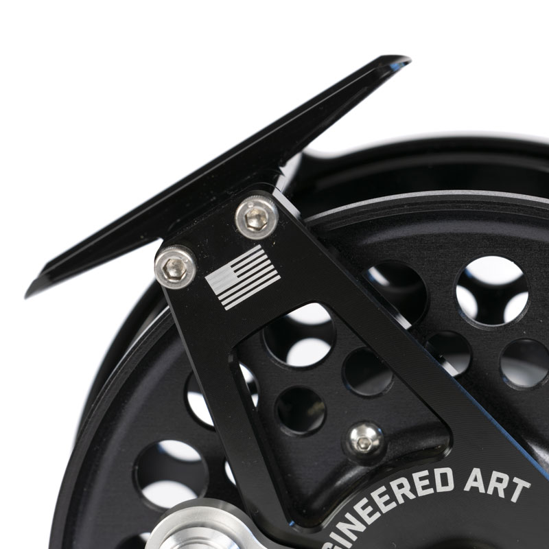Old Mariner Reel Offshore Series 8 SD | 54 Dean Street Fly Shop